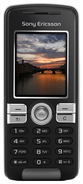 Download ringetoner Sony-Ericsson K510i gratis.